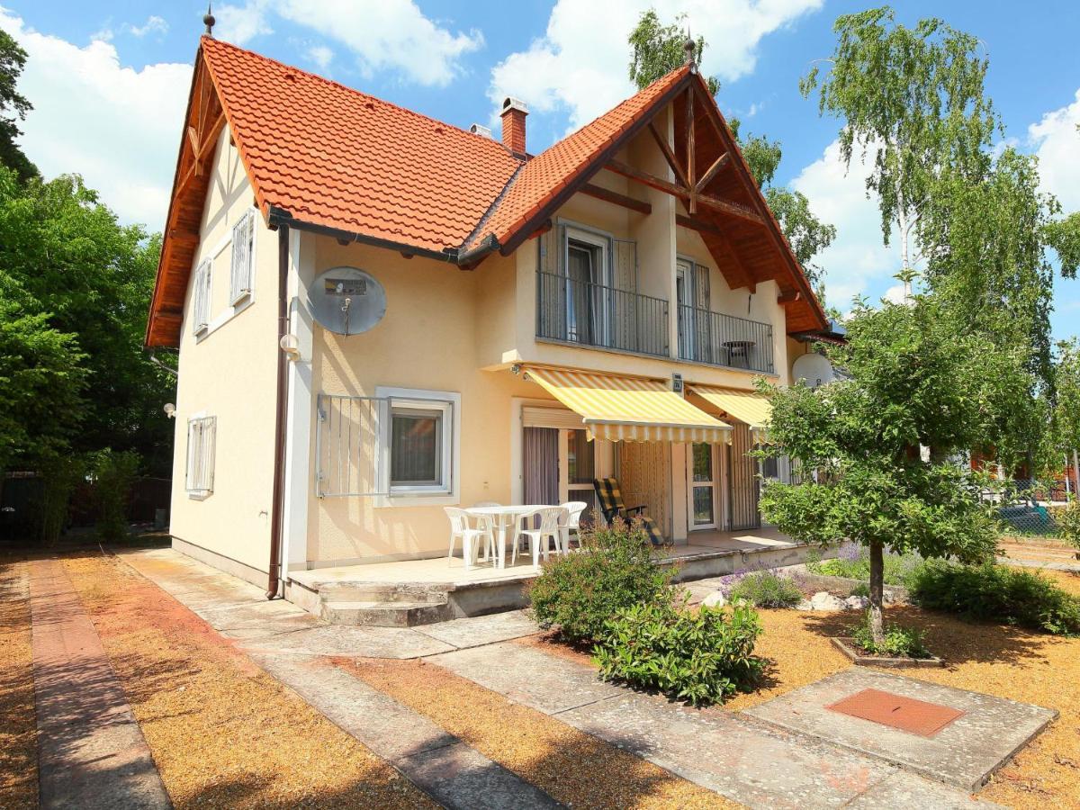 Holiday Home Freesia By Interhome Fonyód Εξωτερικό φωτογραφία