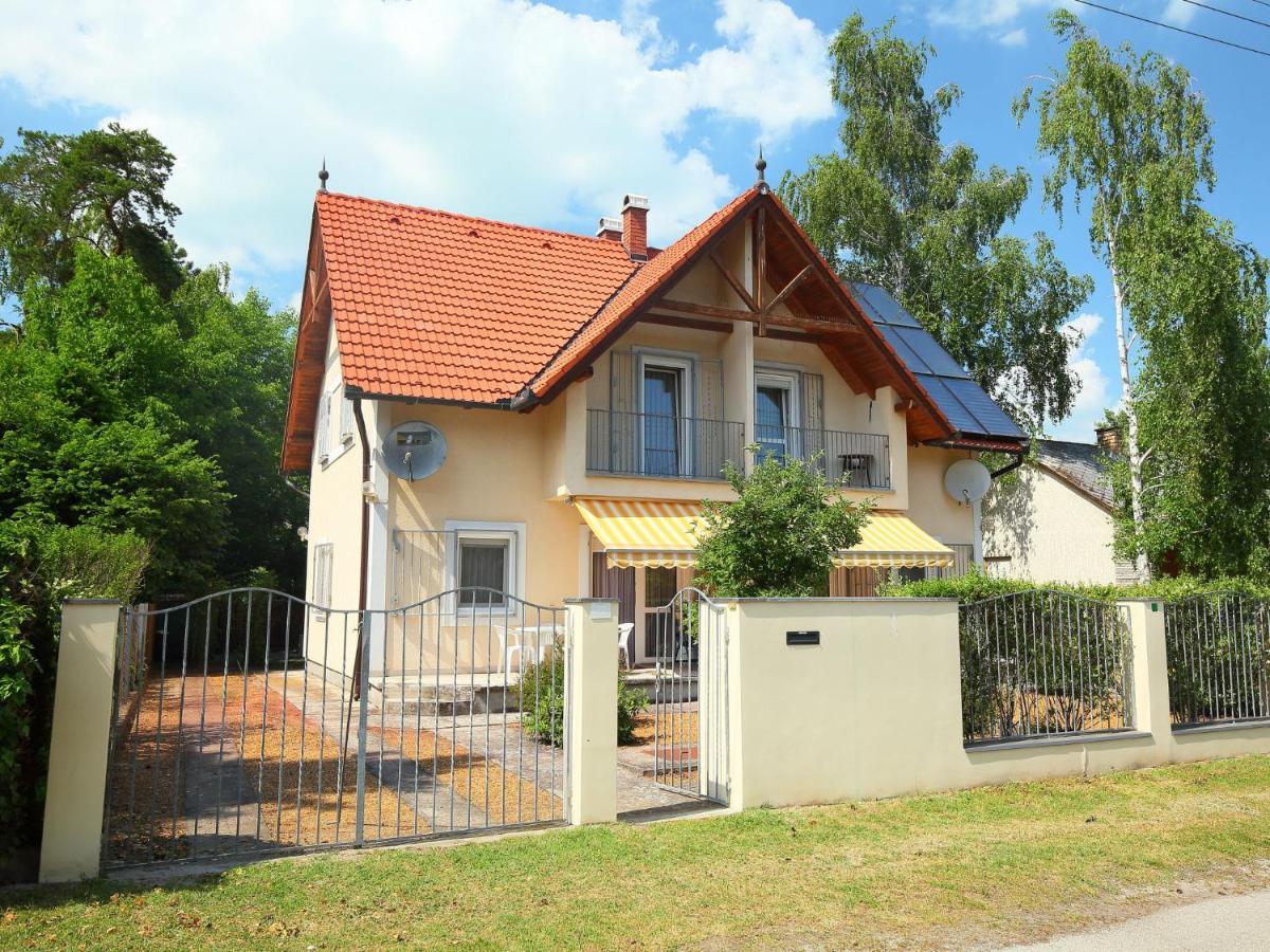 Holiday Home Freesia By Interhome Fonyód Εξωτερικό φωτογραφία