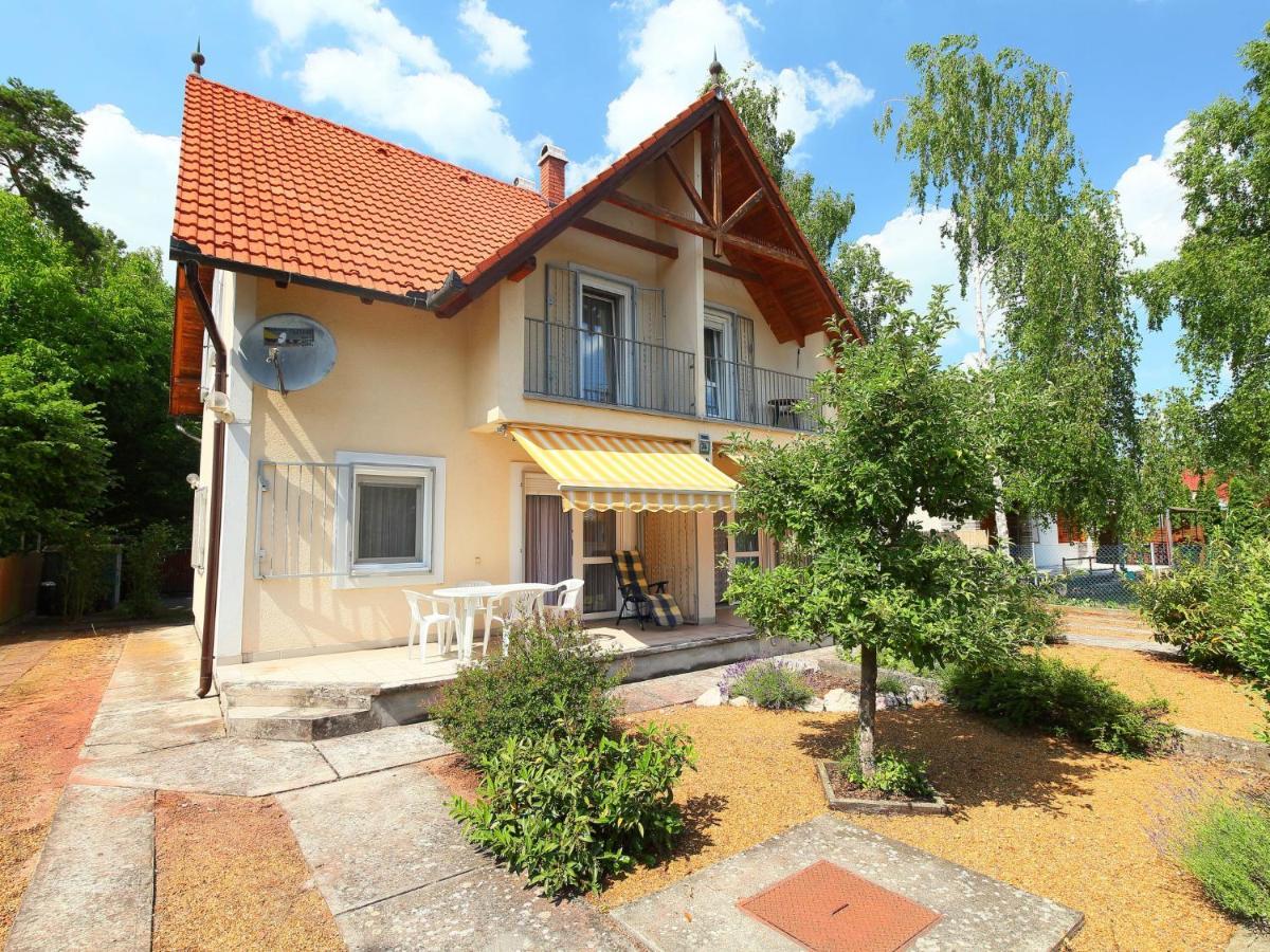 Holiday Home Freesia By Interhome Fonyód Εξωτερικό φωτογραφία