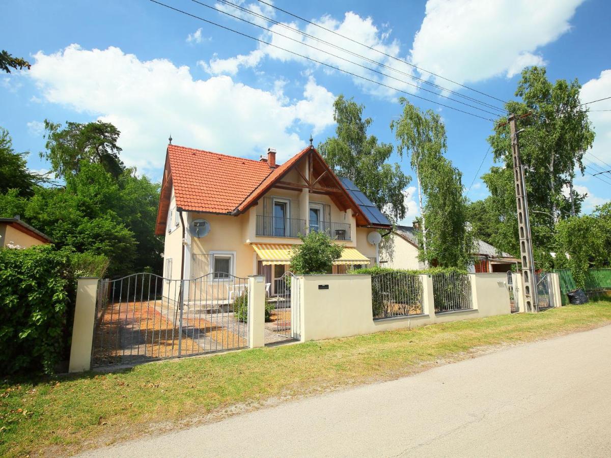 Holiday Home Freesia By Interhome Fonyód Εξωτερικό φωτογραφία