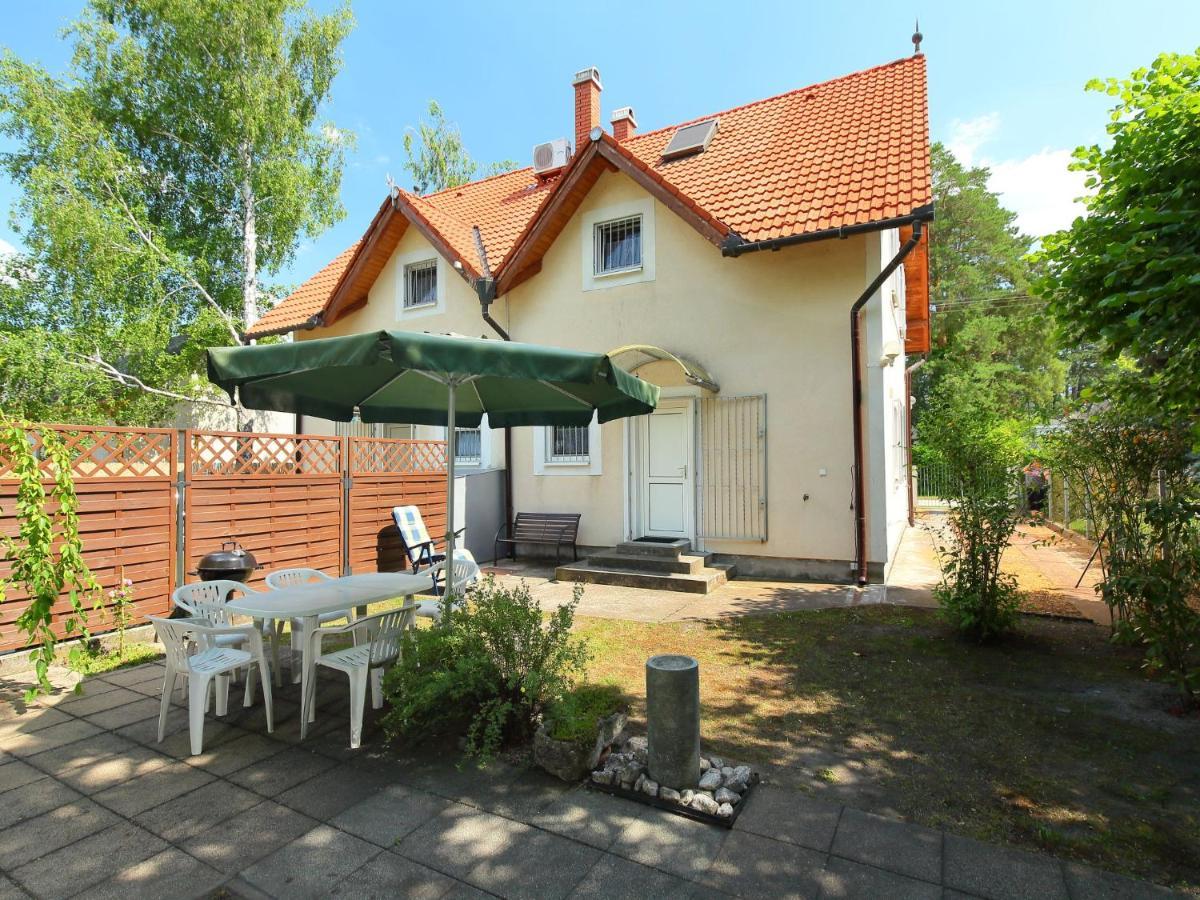 Holiday Home Freesia By Interhome Fonyód Εξωτερικό φωτογραφία