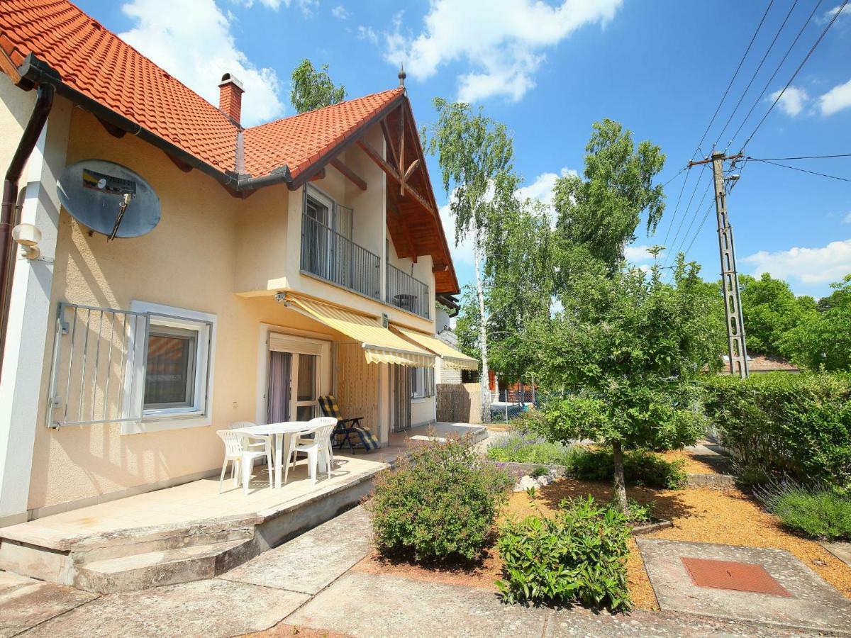 Holiday Home Freesia By Interhome Fonyód Εξωτερικό φωτογραφία
